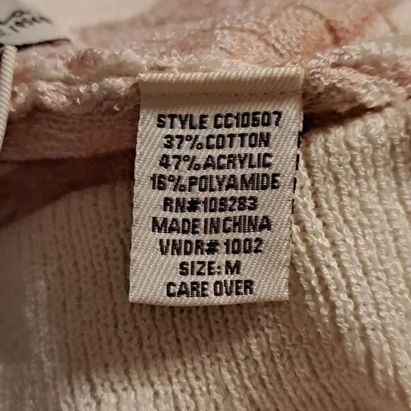 Vintage Havana Waffle Short - Picture 5 of 5